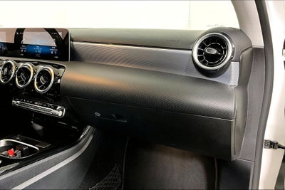 2020 Mercedes-Benz A-Class A 220