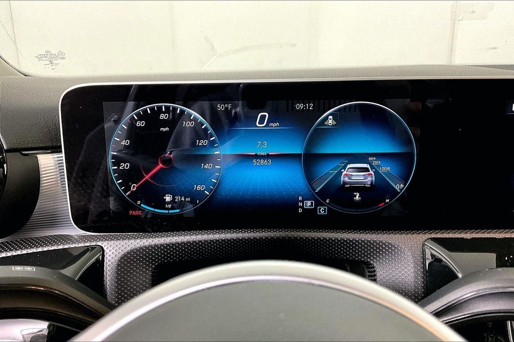 2020 Mercedes-Benz A-Class A 220