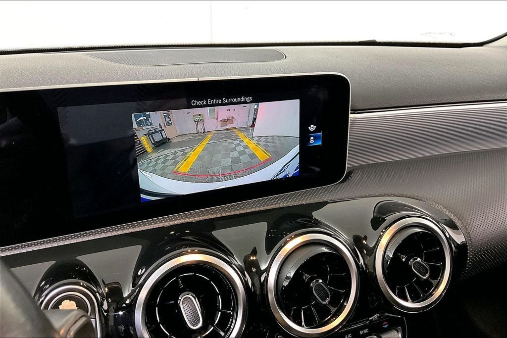 2020 Mercedes-Benz A-Class A 220