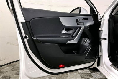 2020 Mercedes-Benz A-Class A 220