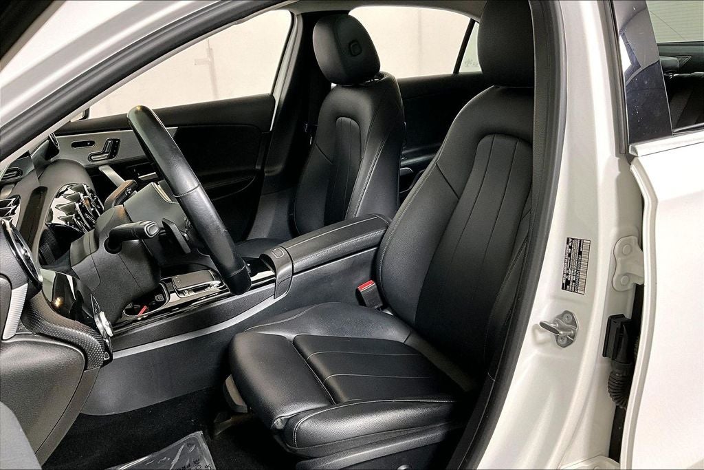 2020 Mercedes-Benz A-Class A 220