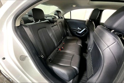 2020 Mercedes-Benz A-Class A 220