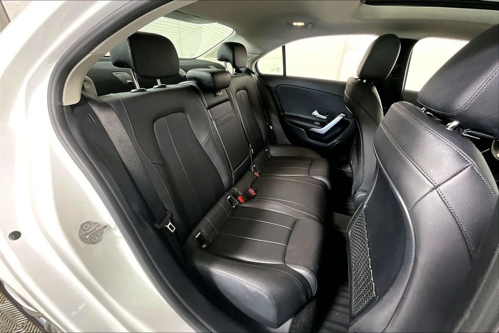 2020 Mercedes-Benz A-Class A 220