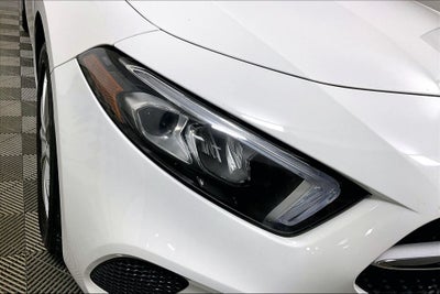 2020 Mercedes-Benz A-Class A 220