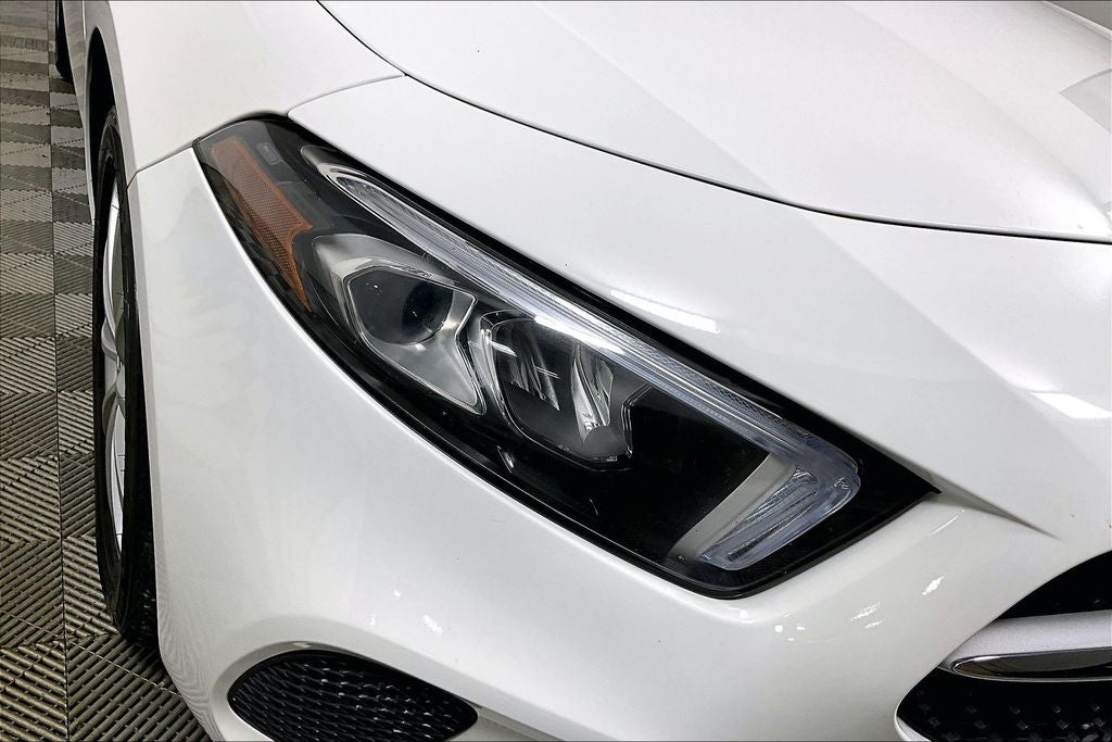 2020 Mercedes-Benz A-Class A 220