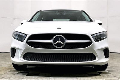 2020 Mercedes-Benz A-Class A 220