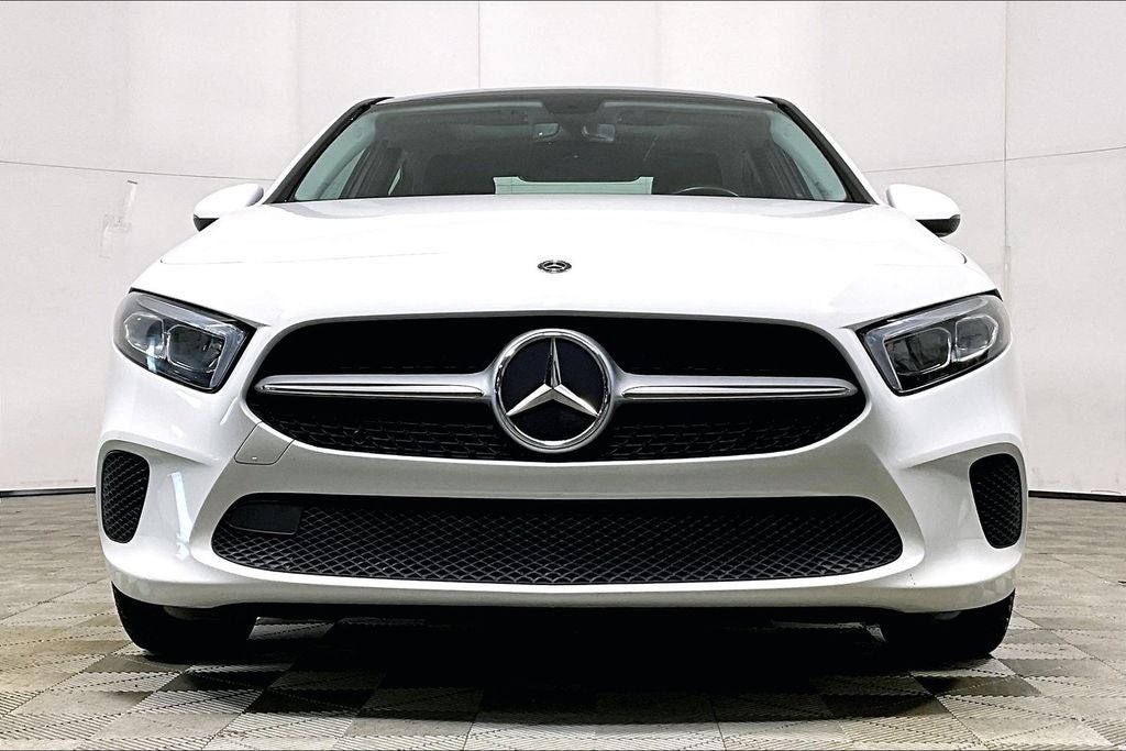 2020 Mercedes-Benz A-Class A 220