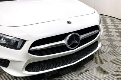 2020 Mercedes-Benz A-Class A 220