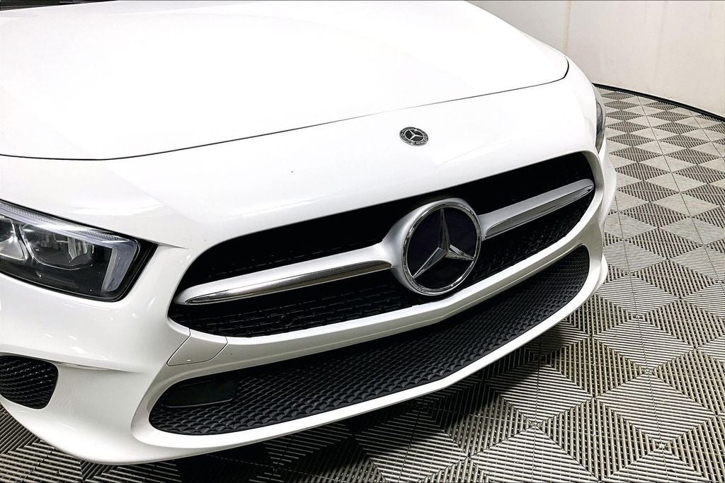 2020 Mercedes-Benz A-Class A 220