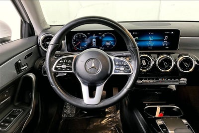 2020 Mercedes-Benz A-Class A 220