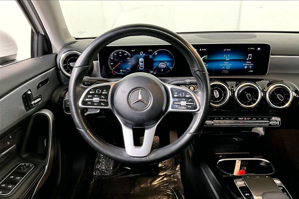 2020 Mercedes-Benz A-Class A 220