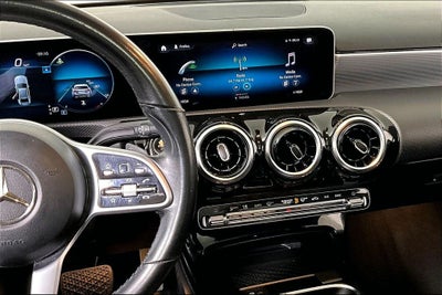 2020 Mercedes-Benz A-Class A 220