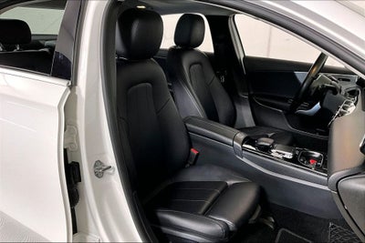 2020 Mercedes-Benz A-Class A 220