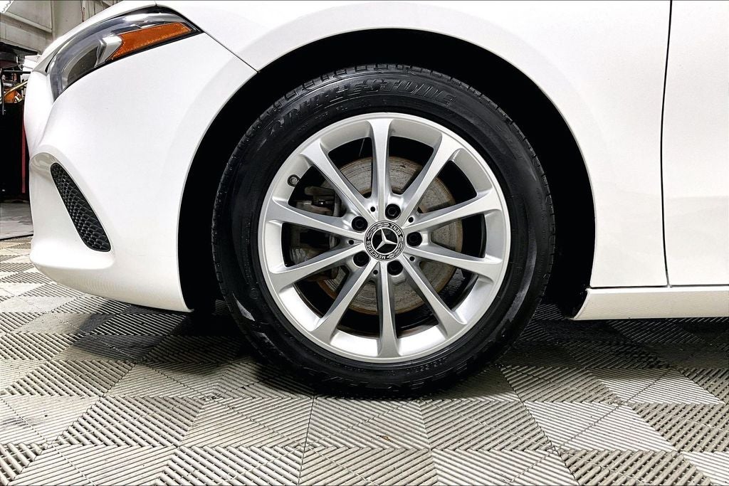 2020 Mercedes-Benz A-Class A 220