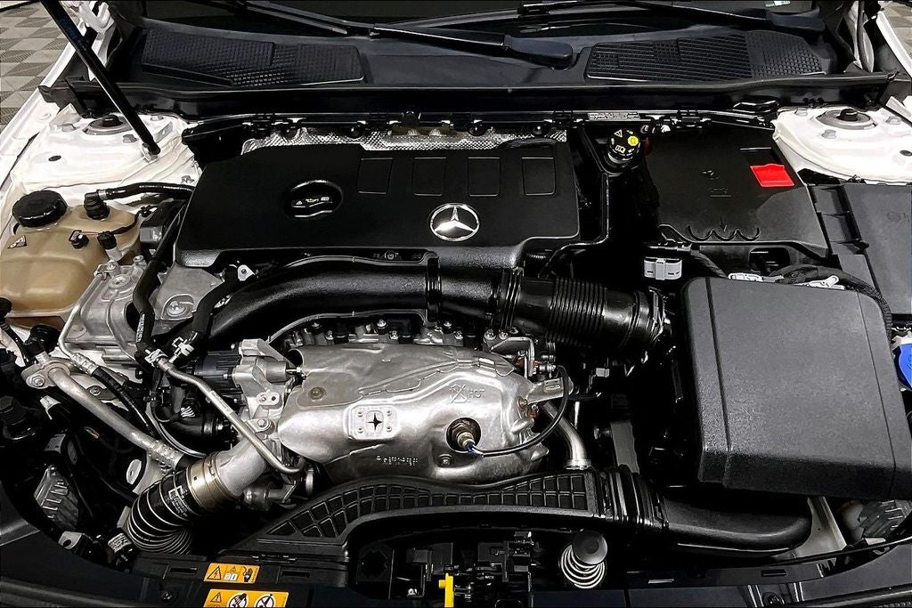 2020 Mercedes-Benz A-Class A 220