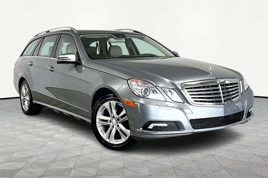 2011 Mercedes-Benz E-Class E 350 4MATIC®
