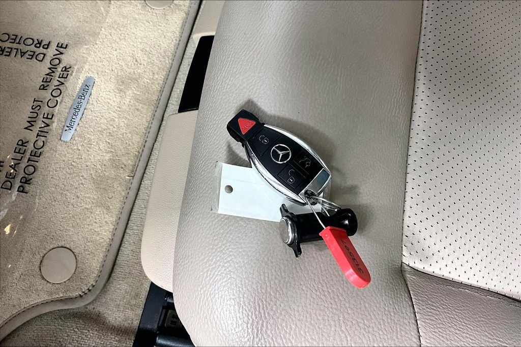 2011 Mercedes-Benz E-Class E 350 4MATIC®