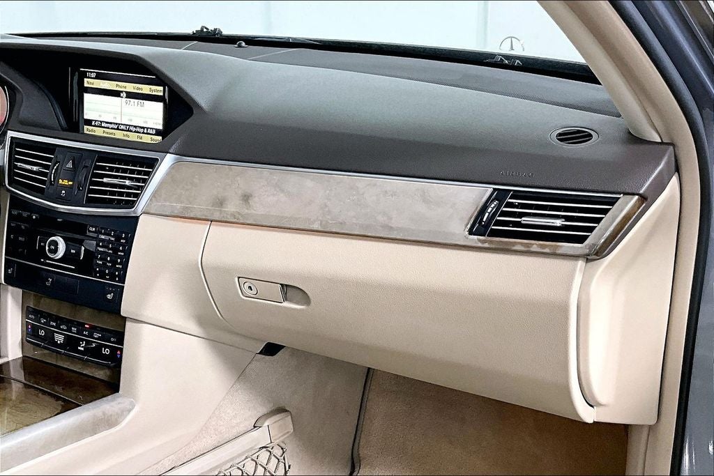 2011 Mercedes-Benz E-Class E 350 4MATIC®