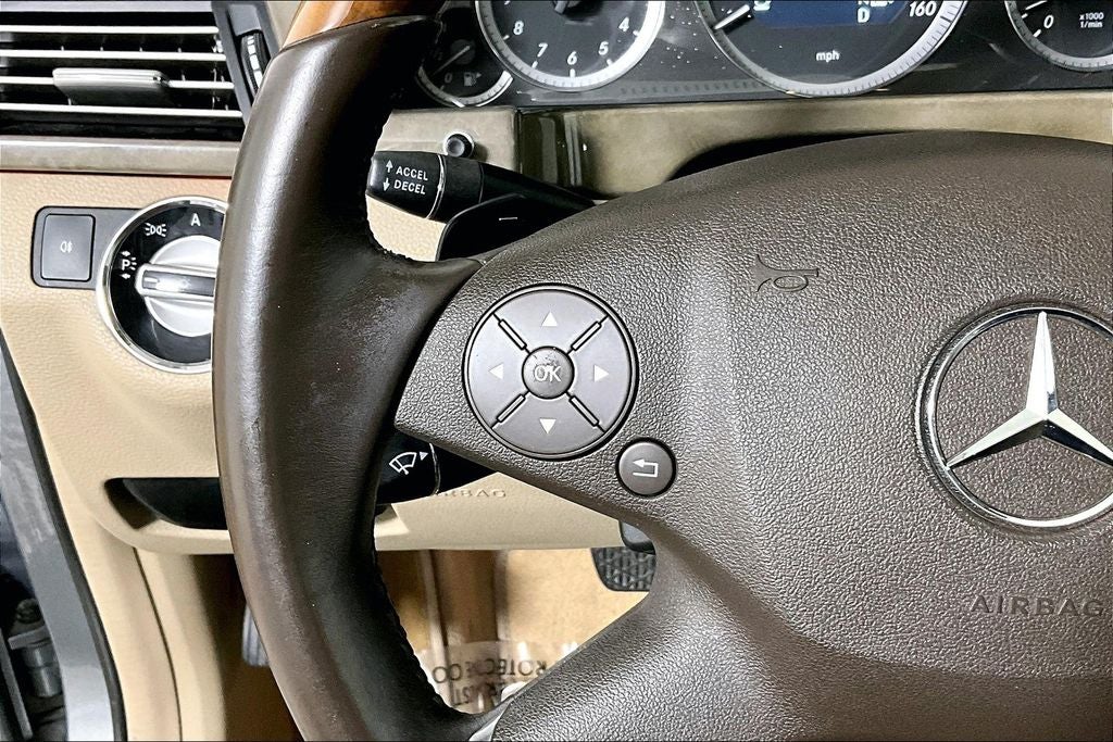 2011 Mercedes-Benz E-Class E 350 4MATIC®