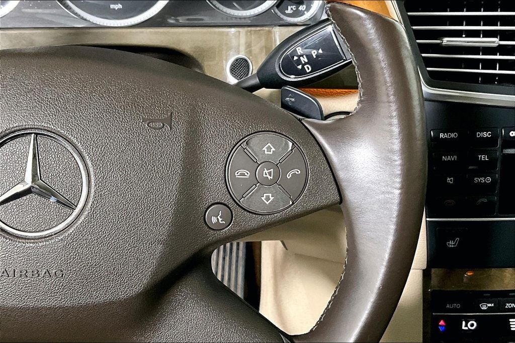 2011 Mercedes-Benz E-Class E 350 4MATIC®