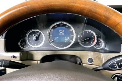 2011 Mercedes-Benz E-Class E 350 4MATIC®