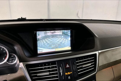 2011 Mercedes-Benz E-Class E 350 4MATIC®