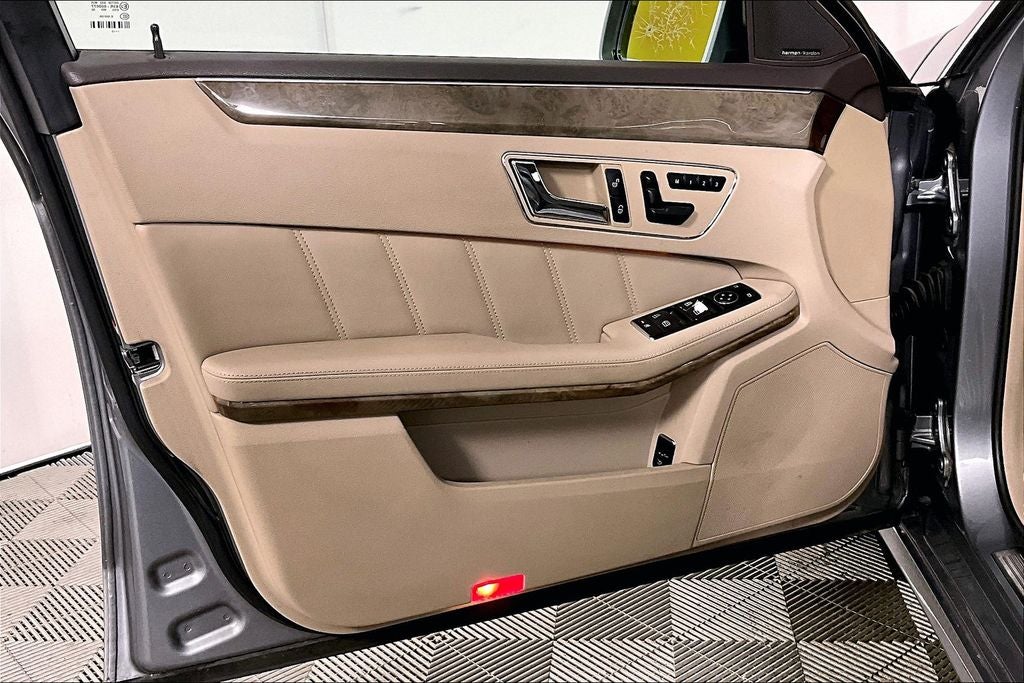 2011 Mercedes-Benz E-Class E 350 4MATIC®