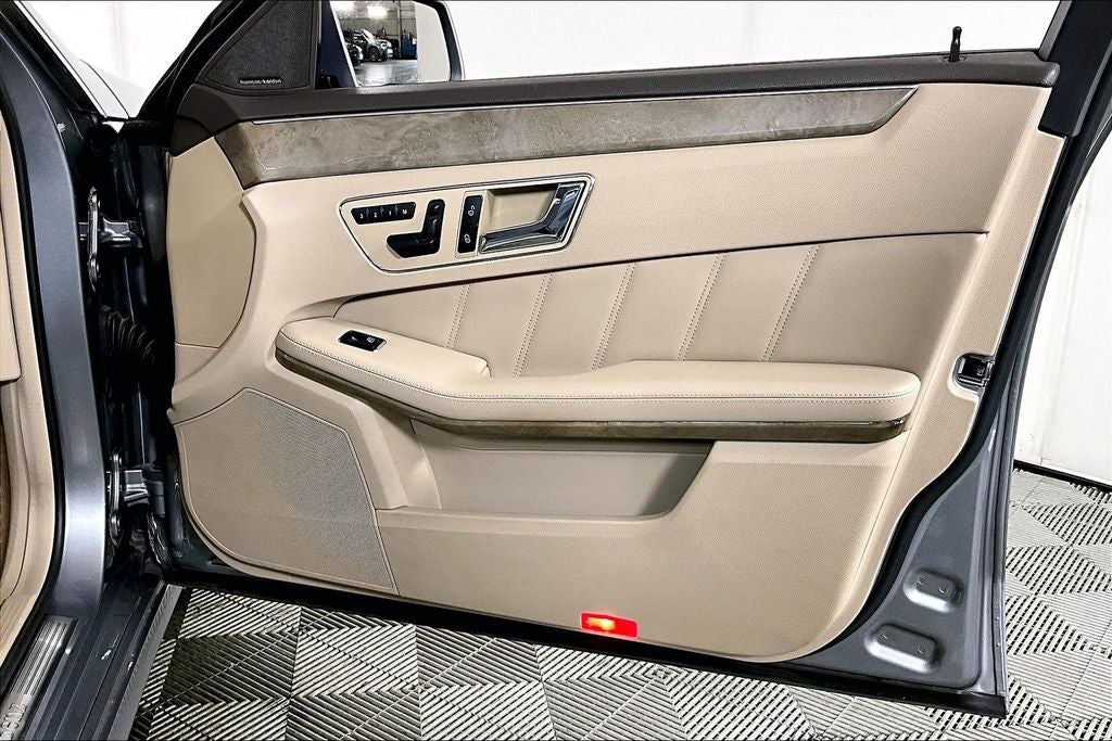 2011 Mercedes-Benz E-Class E 350 4MATIC®