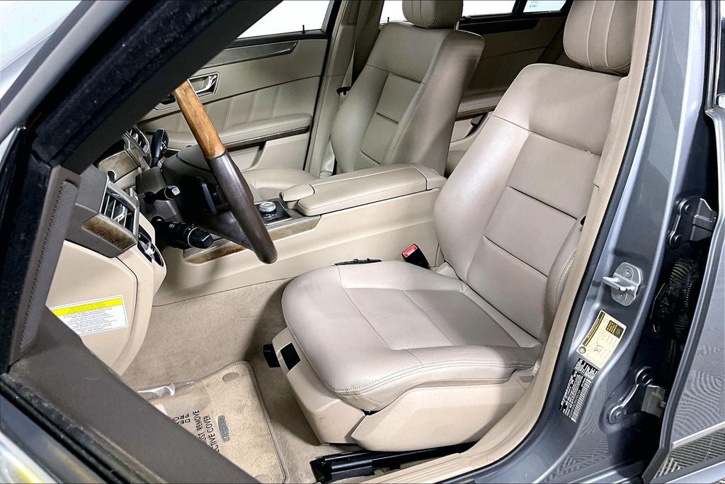 2011 Mercedes-Benz E-Class E 350 4MATIC®