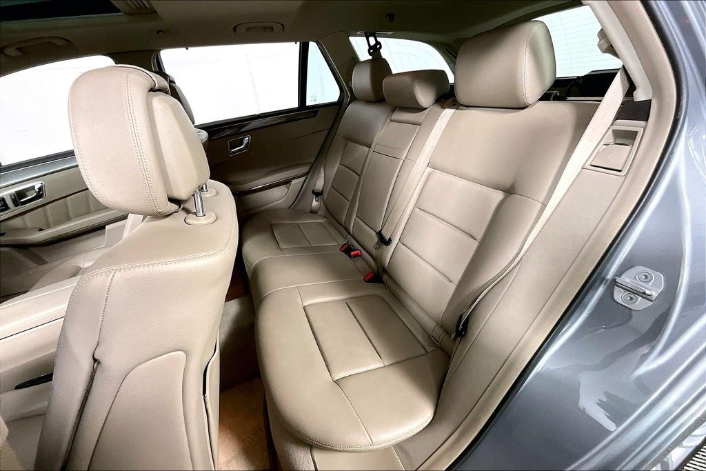 2011 Mercedes-Benz E-Class E 350 4MATIC®