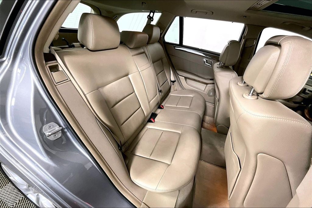 2011 Mercedes-Benz E-Class E 350 4MATIC®