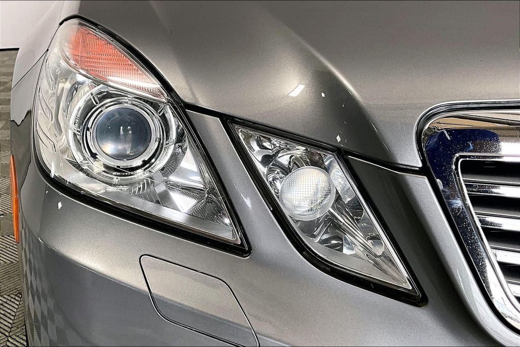 2011 Mercedes-Benz E-Class E 350 4MATIC®