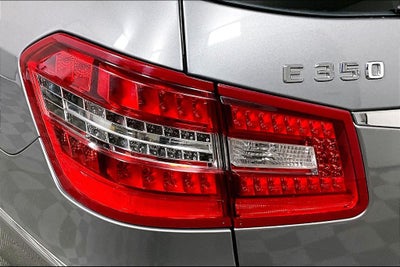 2011 Mercedes-Benz E-Class E 350 4MATIC®