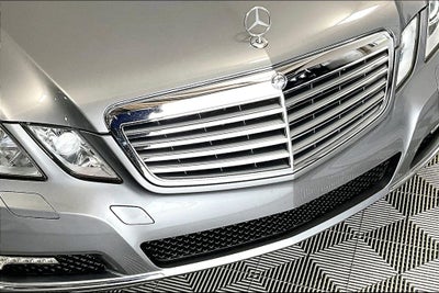 2011 Mercedes-Benz E-Class E 350 4MATIC®