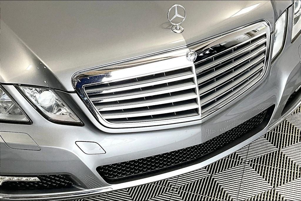 2011 Mercedes-Benz E-Class E 350 4MATIC®