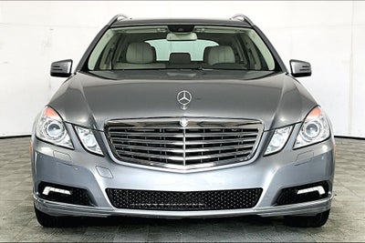 2011 Mercedes-Benz E-Class E 350 4MATIC®