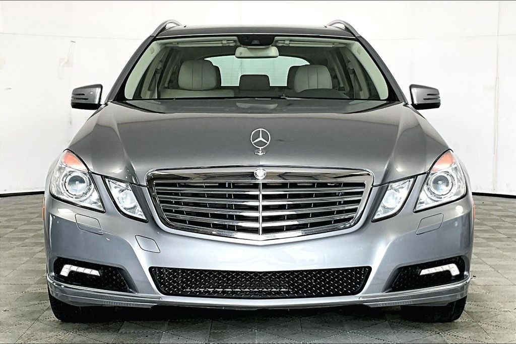 2011 Mercedes-Benz E-Class E 350 4MATIC®