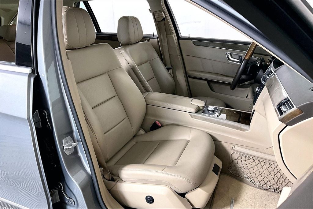 2011 Mercedes-Benz E-Class E 350 4MATIC®