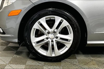 2011 Mercedes-Benz E-Class E 350 4MATIC®