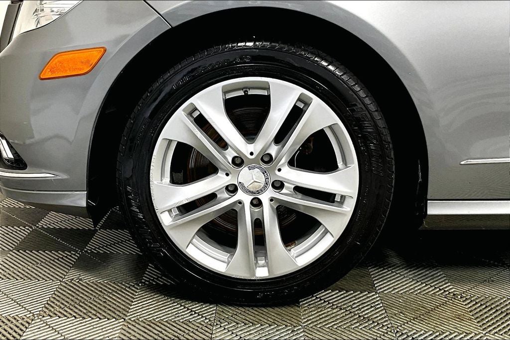2011 Mercedes-Benz E-Class E 350 4MATIC®