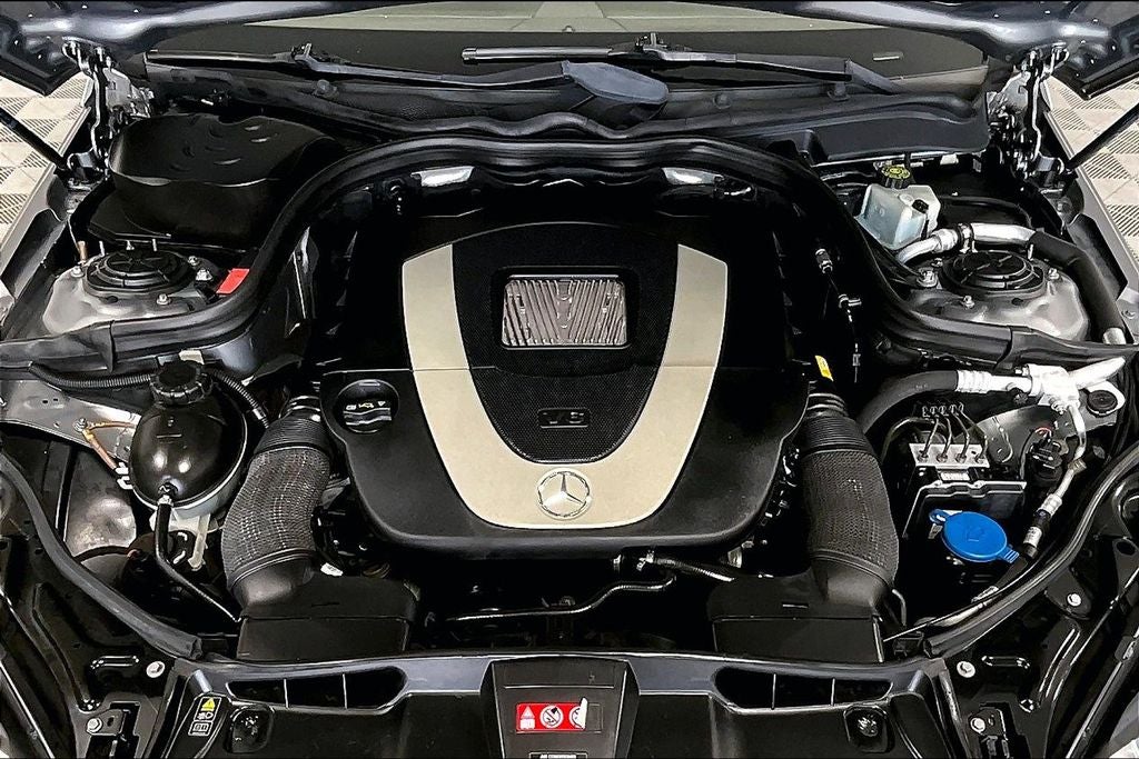 2011 Mercedes-Benz E-Class E 350 4MATIC®