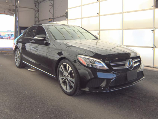 2019 Mercedes-Benz C-Class C300's photo