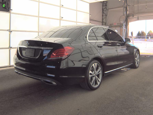 2019 Mercedes-Benz C-Class C 300
