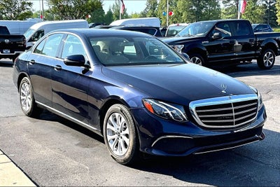 2018 Mercedes-Benz E-Class E 300