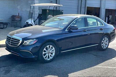 2018 Mercedes-Benz E-Class E 300