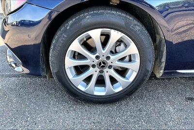 2018 Mercedes-Benz E-Class E 300