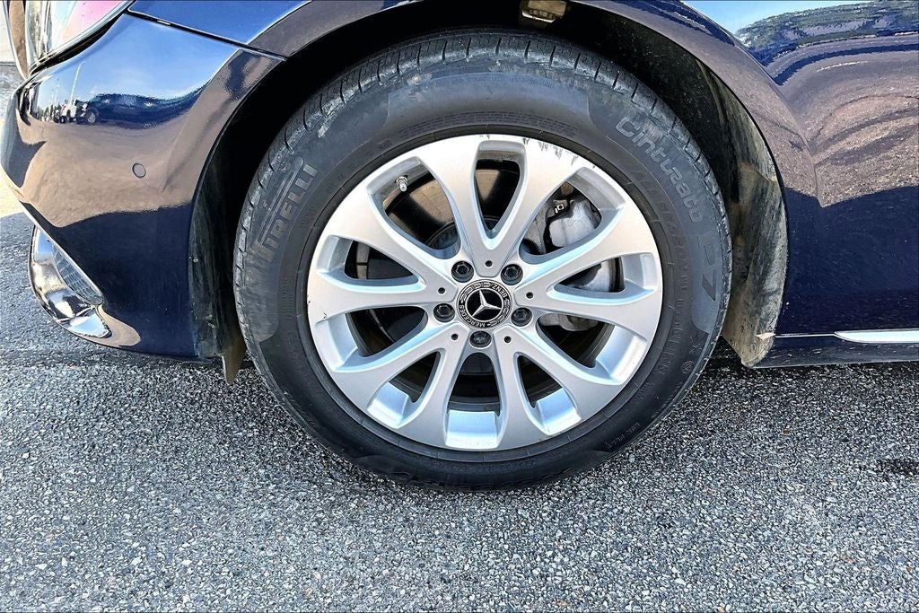 2018 Mercedes-Benz E-Class E 300