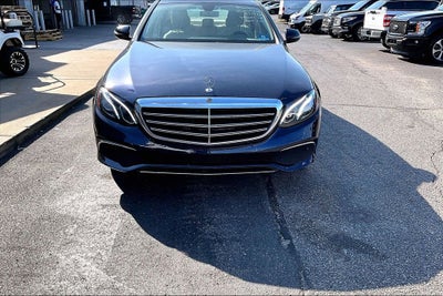 2018 Mercedes-Benz E-Class E 300