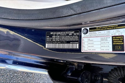 2018 Mercedes-Benz E-Class E 300