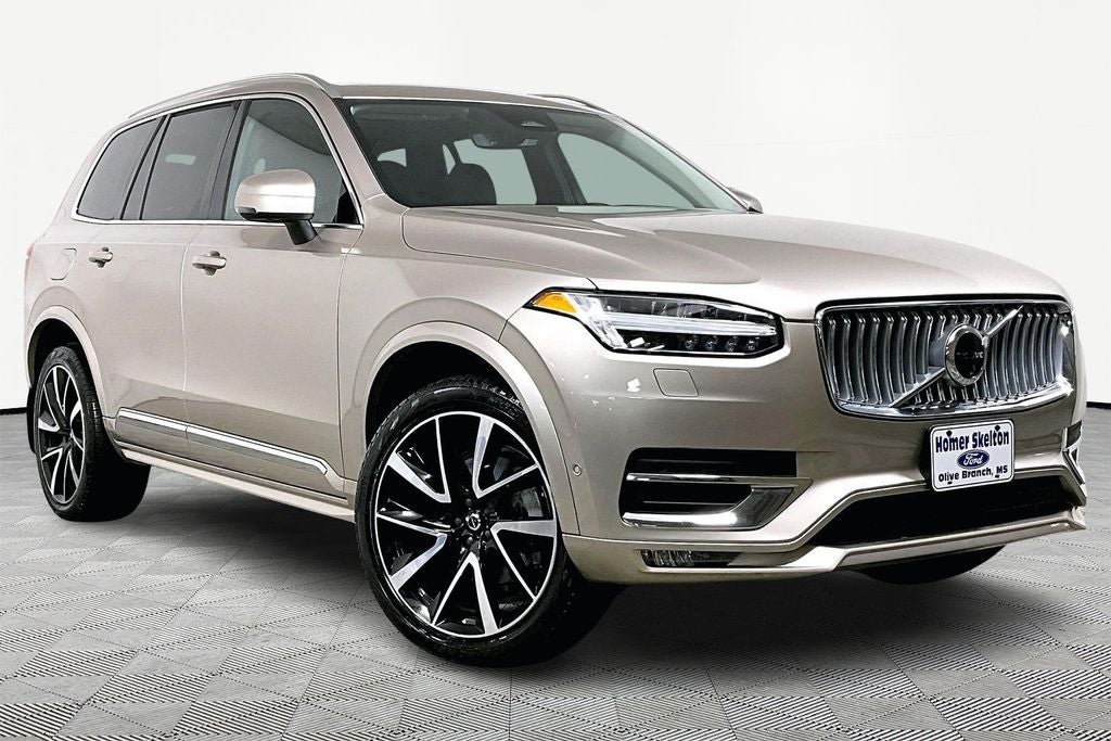 2024 Volvo XC90 B6 Plus Bright Theme